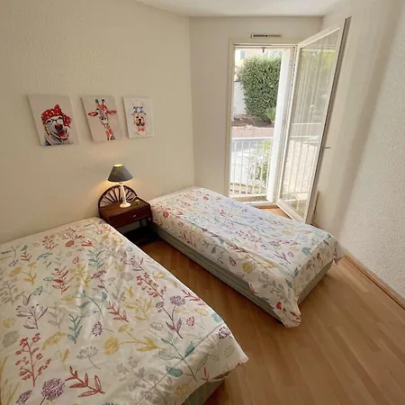 Bel Appt 3 Pieces, Terrasse, A Proximite Port, Garage Inclus, Animaux Acceptes - Fr-1-226a-190 * Saint-Raphaël
