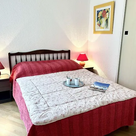 Bel Appt 3 Pieces, Terrasse, A Proximite Port, Garage Inclus, Animaux Acceptes - Fr-1-226a-190