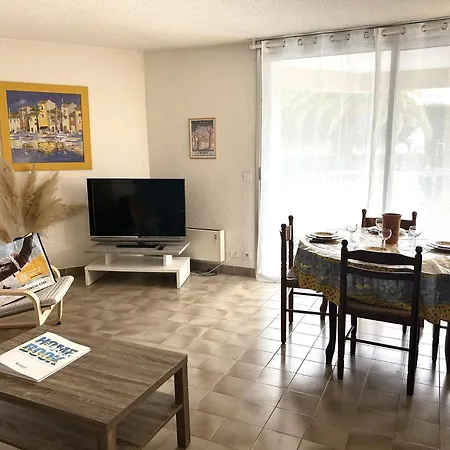 Bel Appt 3 Pieces, Terrasse, A Proximite Port, Garage Inclus, Animaux Acceptes - Fr-1-226a-190 *